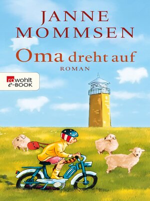 cover image of Oma dreht auf